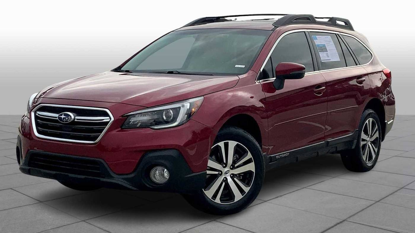 2018 Subaru Outback 3.6R Limited — SUV — 42,343 mi — Kingwood, TX