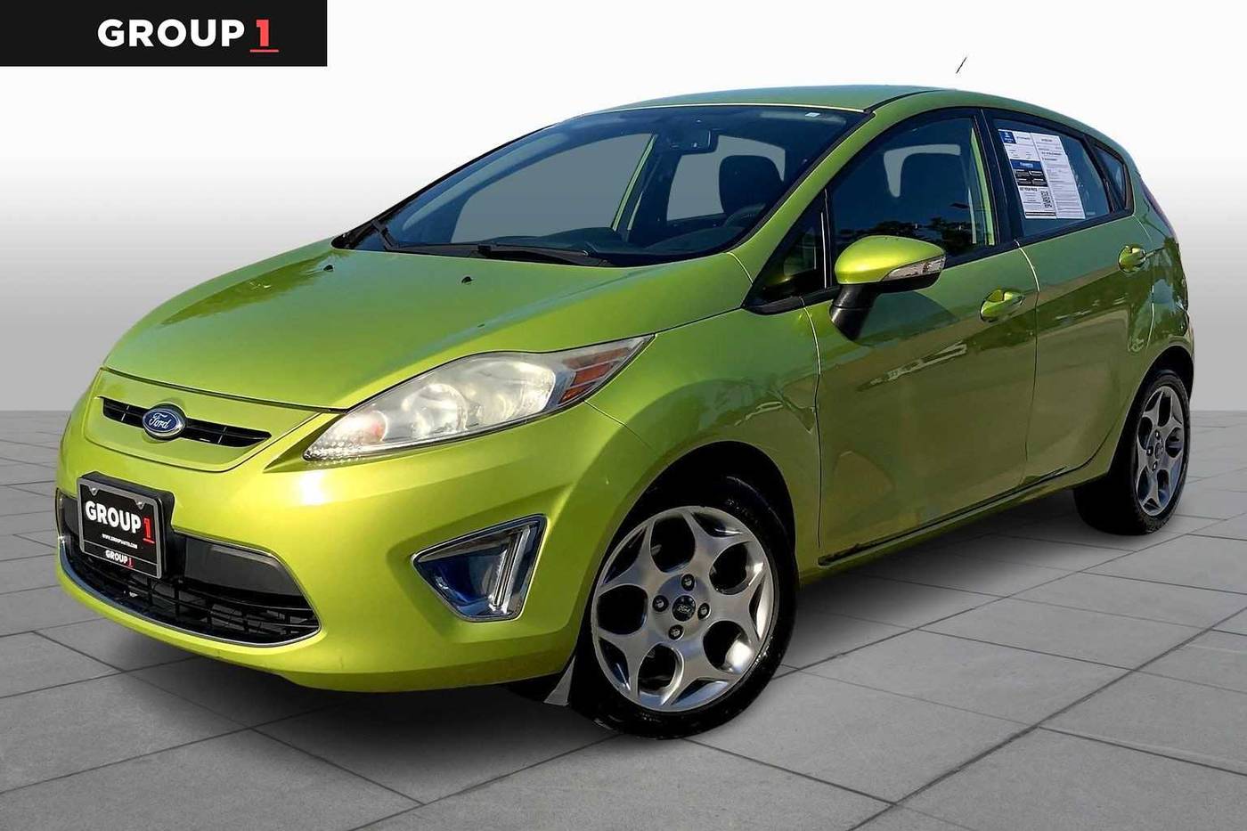 2011 Ford Fiesta SES — Sedan — 102,083 mi — Kingwood, TX