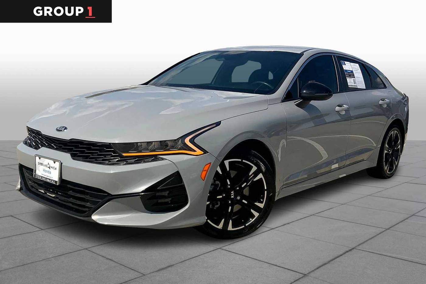 2021 Kia K5 GT-Line — Sedan — 102,581 mi — Kingwood, TX