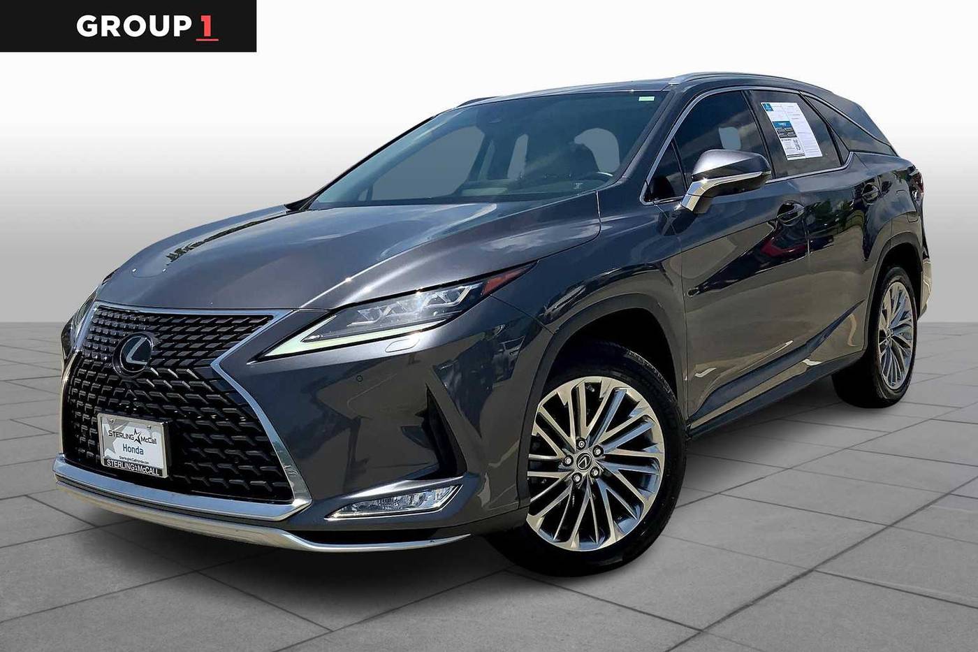 2022 Lexus RX RX 350L — SUV — 53,247 mi — Kingwood, TX