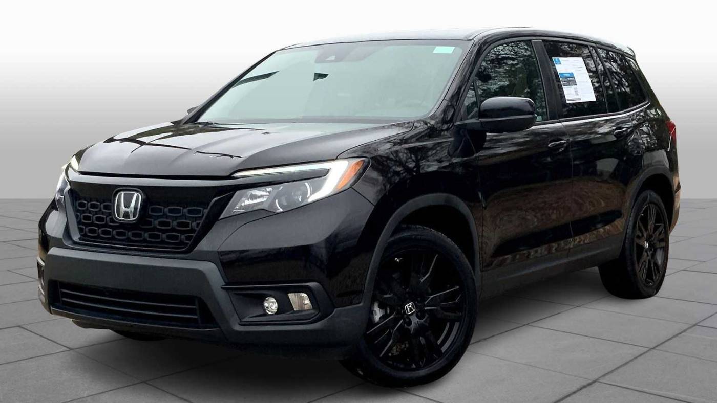 2021 Honda Passport Sport — SUV — 70,929 mi — Kingwood, TX