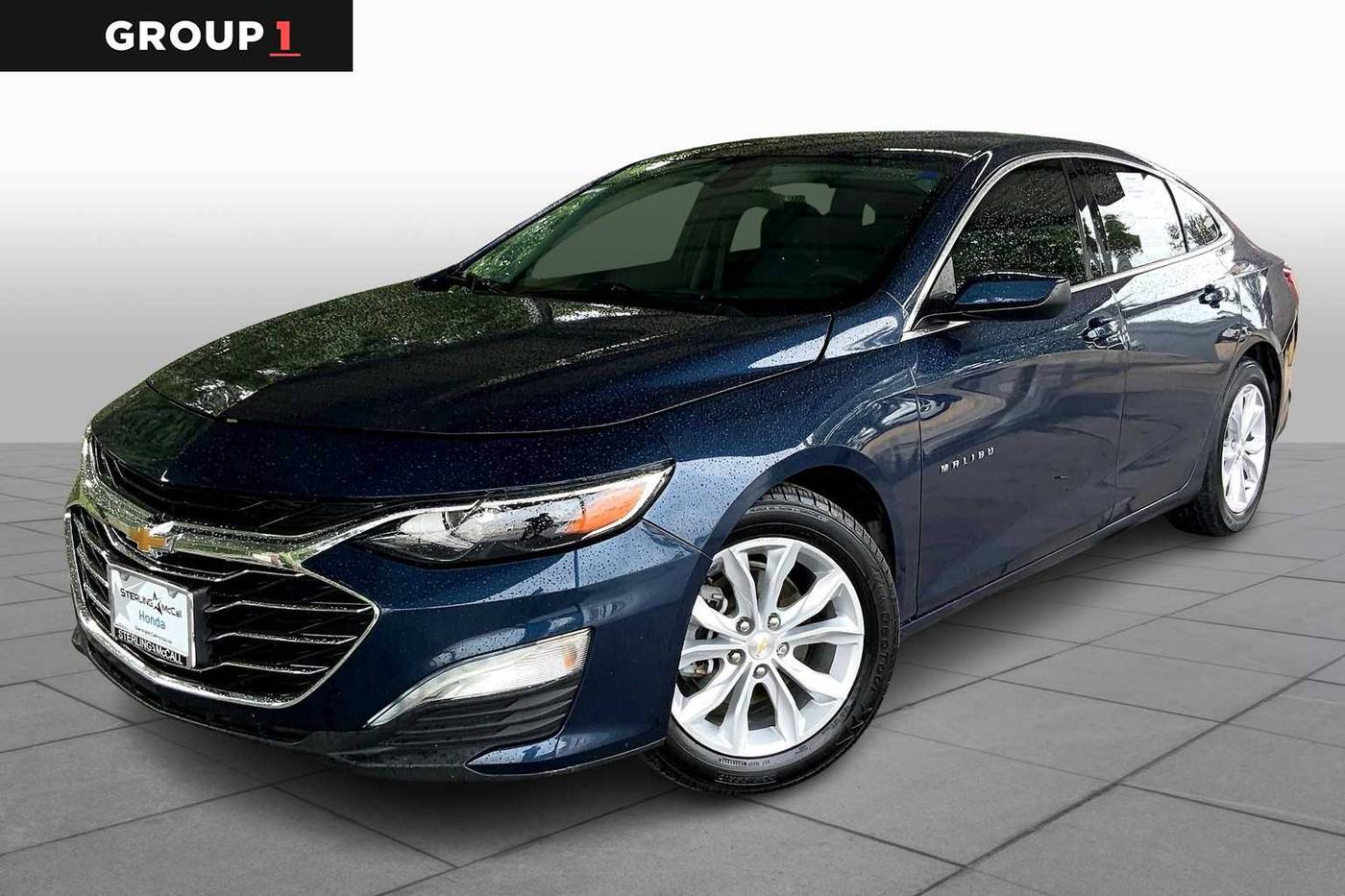 2022 Chevrolet Malibu LT — Sedan — 63,500 mi — Kingwood, TX