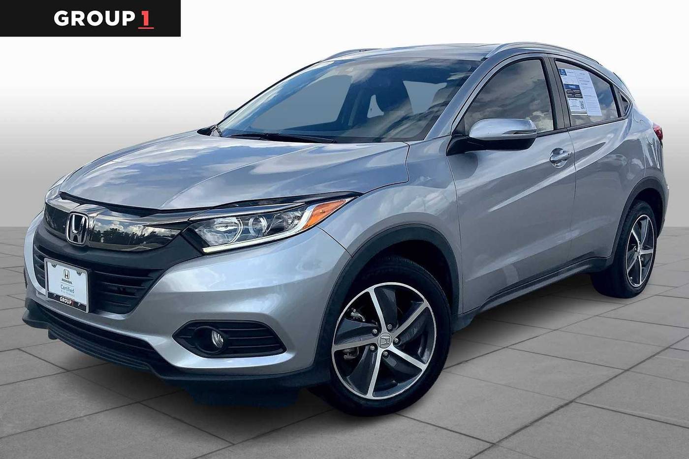 2022 Honda HR-V EX-L — SUV — 36,018 mi — Kingwood, TX