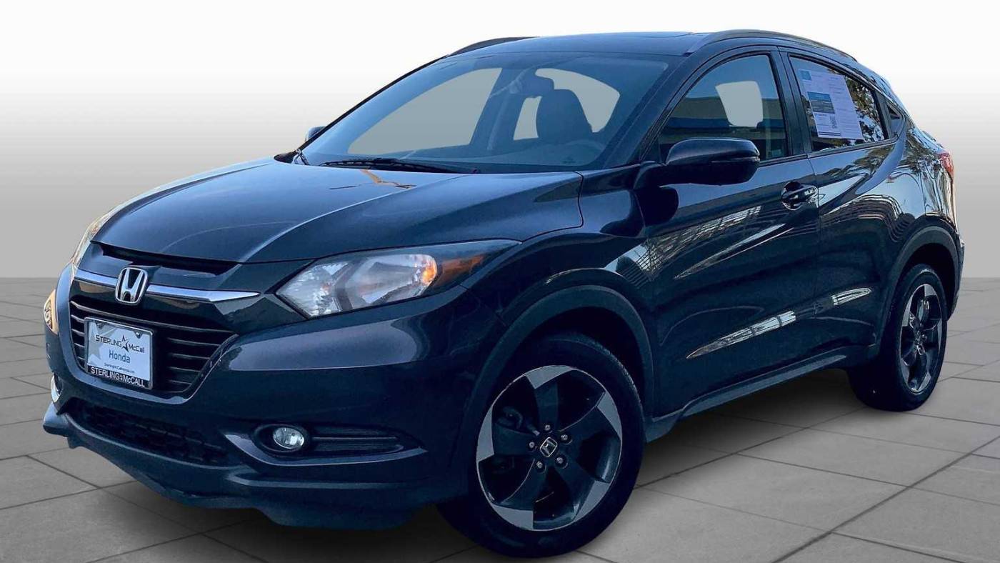 2018 Honda HR-V EX-L Navi — SUV — 75,004 mi — Kingwood, TX