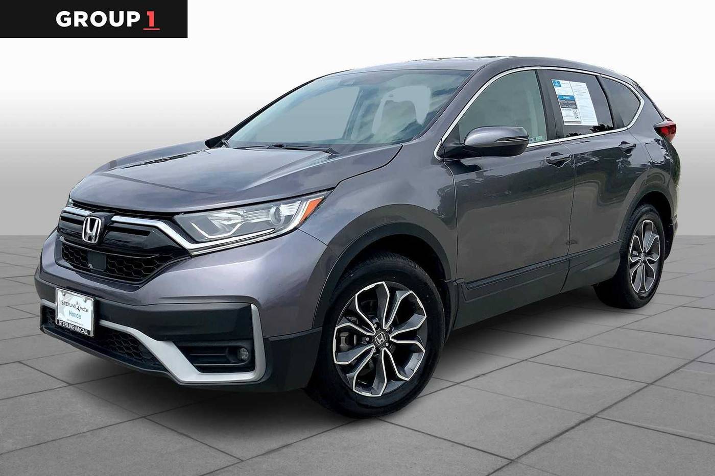 2022 Honda CR-V EX — SUV — 62,133 mi — Kingwood, TX