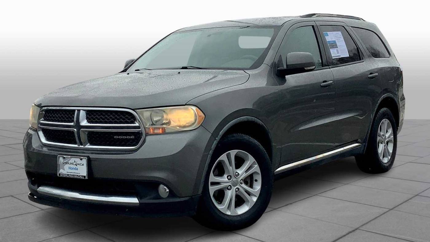 2011 Dodge Durango Crew — SUV — 137,951 mi — Kingwood, TX