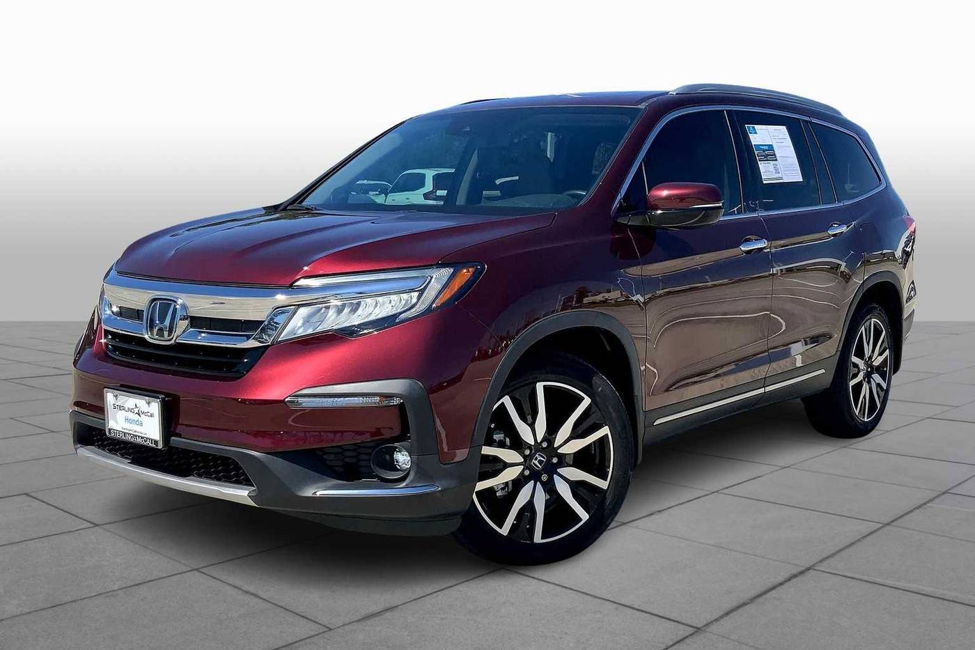 2022 Honda Pilot Touring — SUV — 18,671 mi — Kingwood, TX