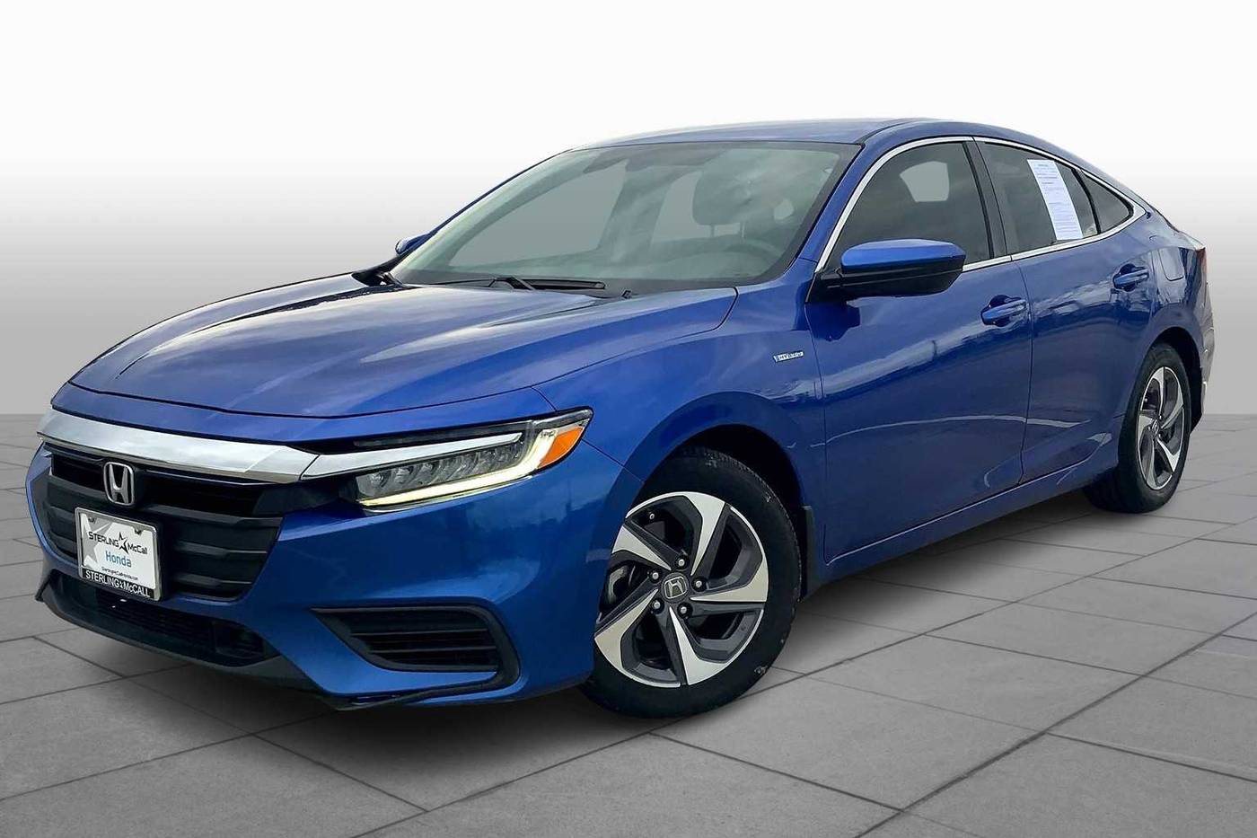 2019 Honda Insight EX — Sedan — 118,297 mi — Kingwood, TX