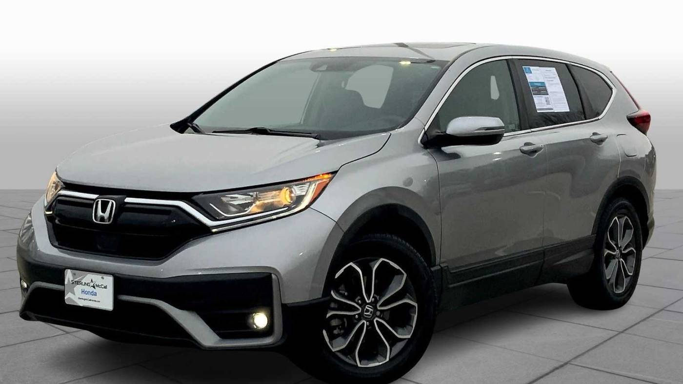 2021 Honda CR-V EX — SUV — 91,285 mi — Kingwood, TX