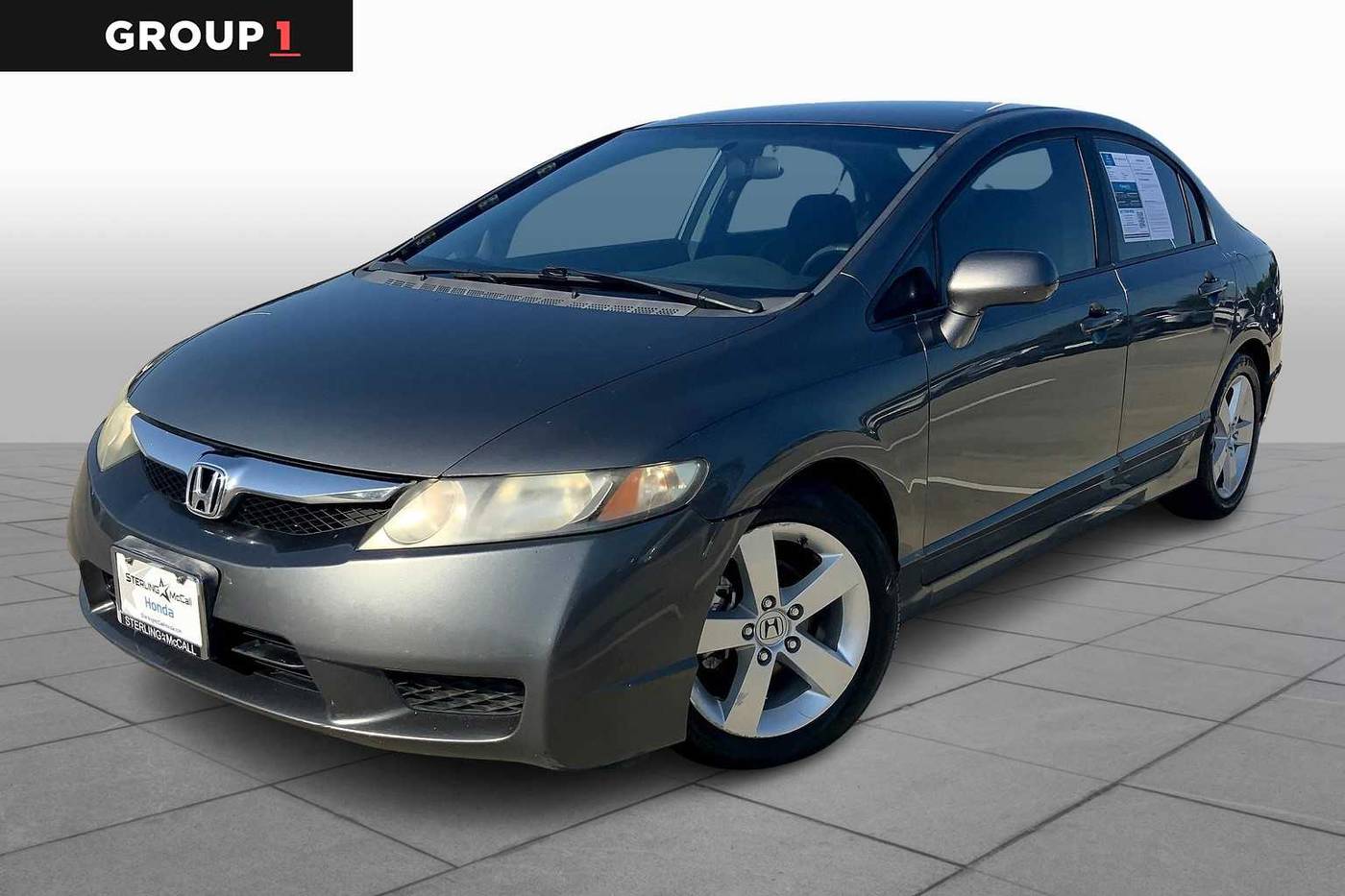 2011 Honda Civic LX-S — Sedan — 135,540 mi — Kingwood, TX
