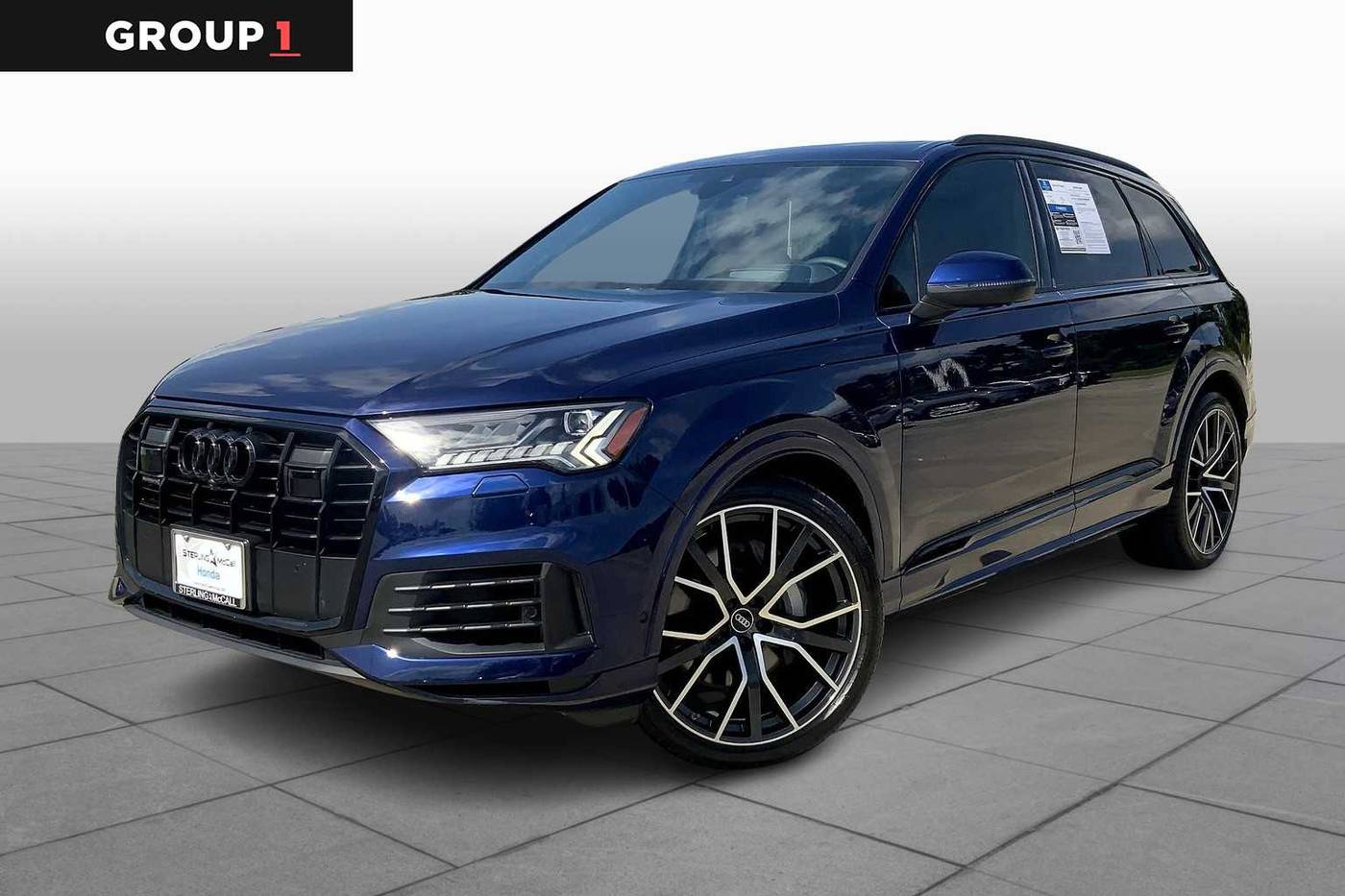 2023 Audi Q7 Prestige — SUV — 24,246 mi — Kingwood, TX