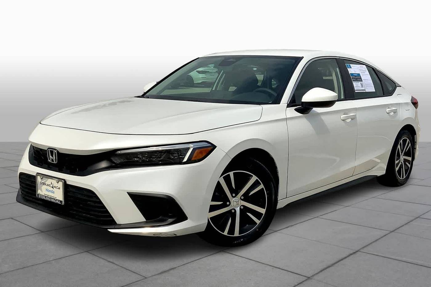 2024 Honda Civic LX — Hatchback — 23,936 mi — Kingwood, TX