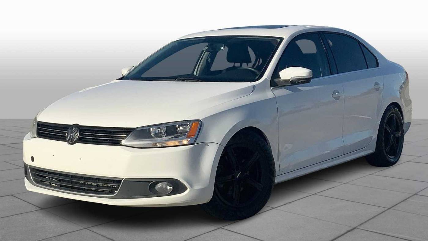 2014 Volkswagen Jetta TDI — Sedan — 111,939 mi — Kingwood, TX