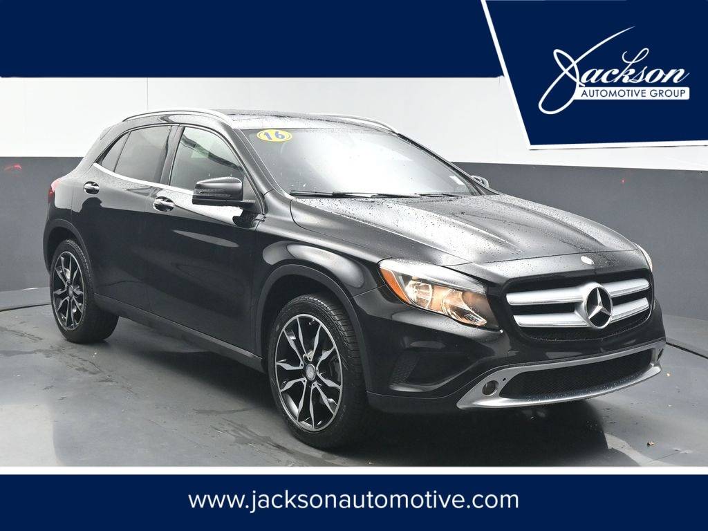 2016 Mercedes-Benz GLA GLA 250 — SUV — 93,103 mi — Macon, GA