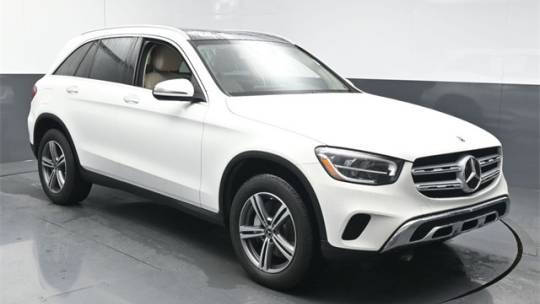 2020 Mercedes-Benz GLC GLC 300 — SUV — 77,155 mi — Macon, GA