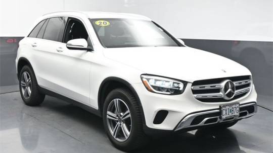 2020 Mercedes-Benz GLC GLC 300 — SUV — 57,454 mi — Macon, GA