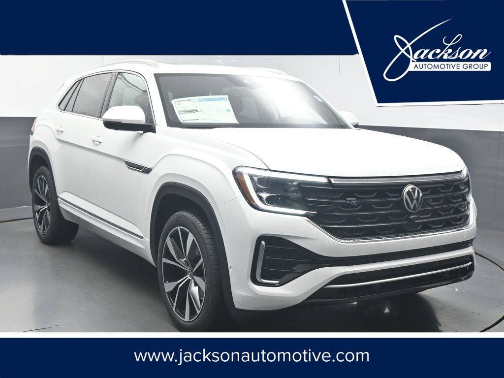 2026 Volkswagen Atlas Cross Sport SEL Premium R-Line 4Motion