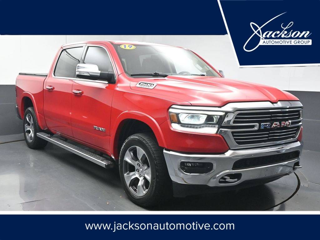 2019 Ram 1500 Laramie — Pickup Truck — 109,400 mi — Macon, GA