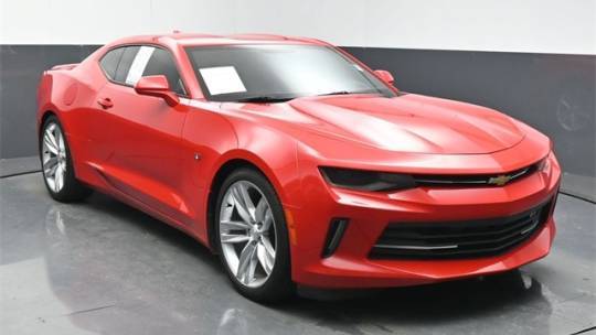 2018 Chevrolet Camaro 2LT — Coupe — 67,733 mi — Macon, GA