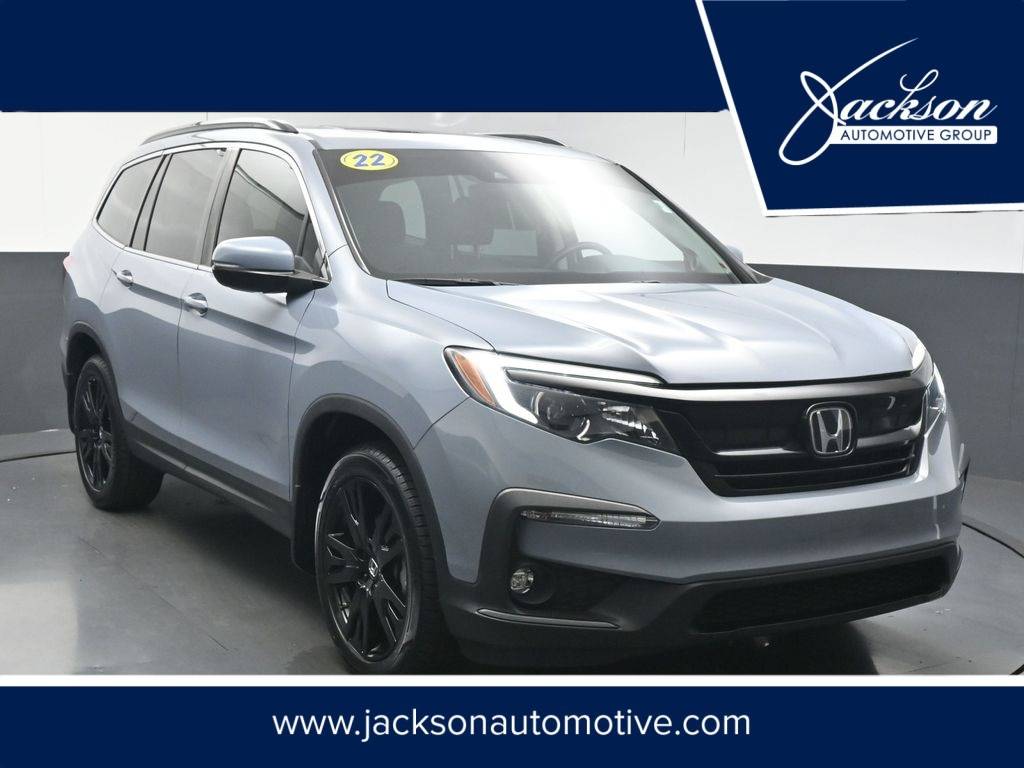 2022 Honda Pilot Special Edition — SUV — 38,113 mi — Macon, GA