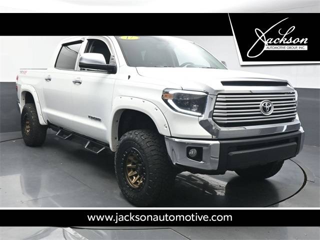 2017 Toyota Tundra Limited — Pickup Truck — 195,817 mi — Macon, GA
