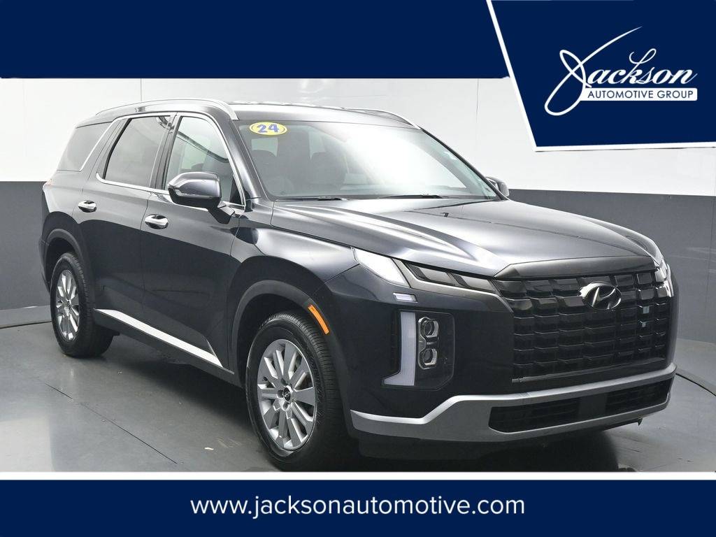 2024 Hyundai Palisade SEL — SUV — 56,100 mi — Macon, GA