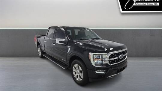 2021 Ford F-150 Platinum — Pickup Truck — 30,294 mi — Macon, GA