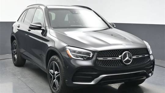 2022 Mercedes-Benz GLC GLC 300 — SUV — 50,217 mi — Macon, GA