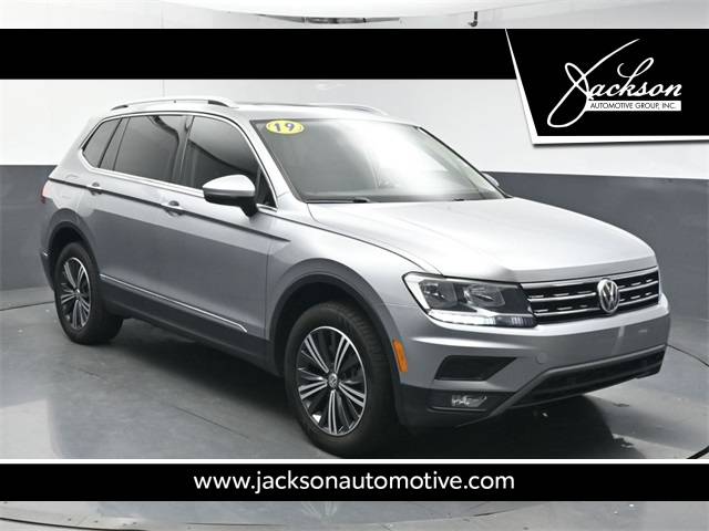 2019 Volkswagen Tiguan SEL — SUV — 50,974 mi — Macon, GA