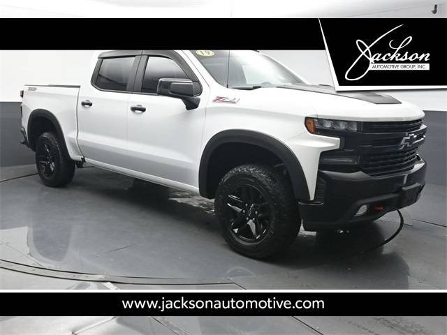 2019 Chevrolet Silverado 1500 LT Trail Boss — Pickup Truck — 85,648 mi — Macon, GA