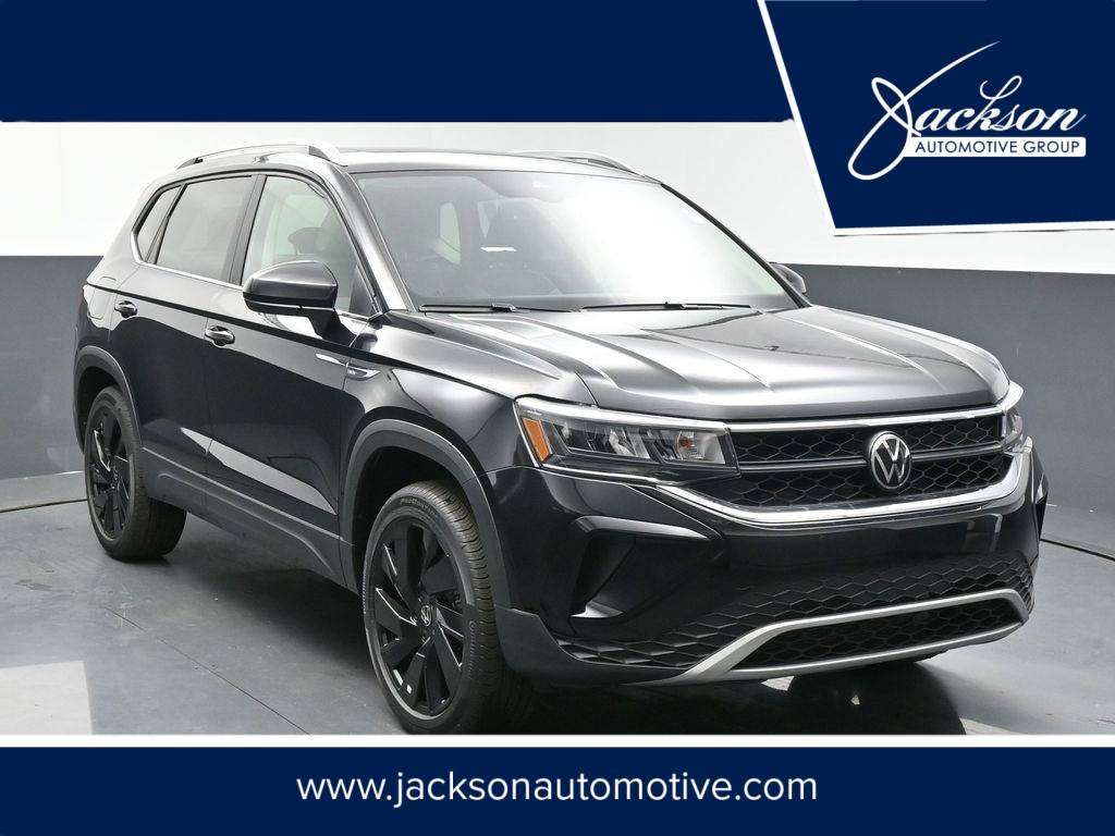 2024 Volkswagen Taos SE — SUV — 5,908 mi — Macon, GA