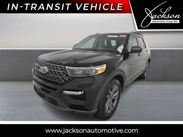 2021 Ford Explorer XLT — SUV — 44,535 mi — Macon, GA