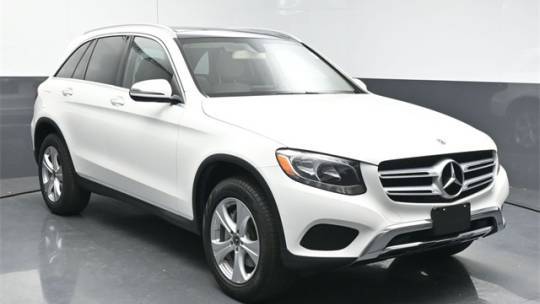 2018 Mercedes-Benz GLC GLC 300 — SUV — 83,650 mi — Macon, GA