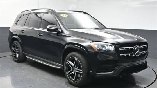 2022 Mercedes-Benz GLS GLS 450 — SUV — 62,067 mi — Macon, GA