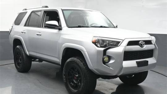 2019 Toyota 4Runner SR5 — SUV — 91,695 mi — Macon, GA