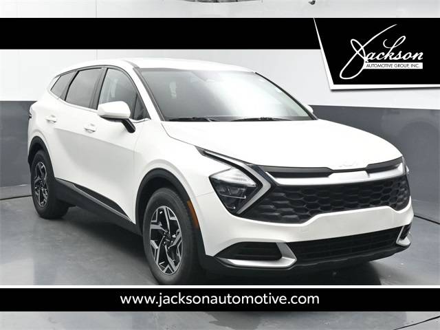 2023 Kia Sportage LX — SUV — 33,226 mi — Macon, GA