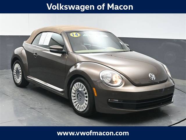 2014 Volkswagen Beetle 1.8T — Convertible — 104,535 mi — Macon, GA