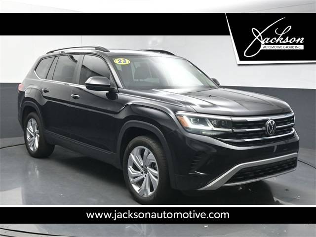 2023 Volkswagen Atlas SE with Technology — SUV — 21,295 mi — Macon, GA