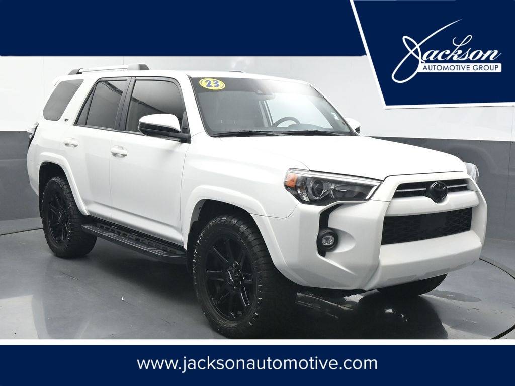 2023 Toyota 4Runner SR5 — SUV — 19,304 mi — Macon, GA