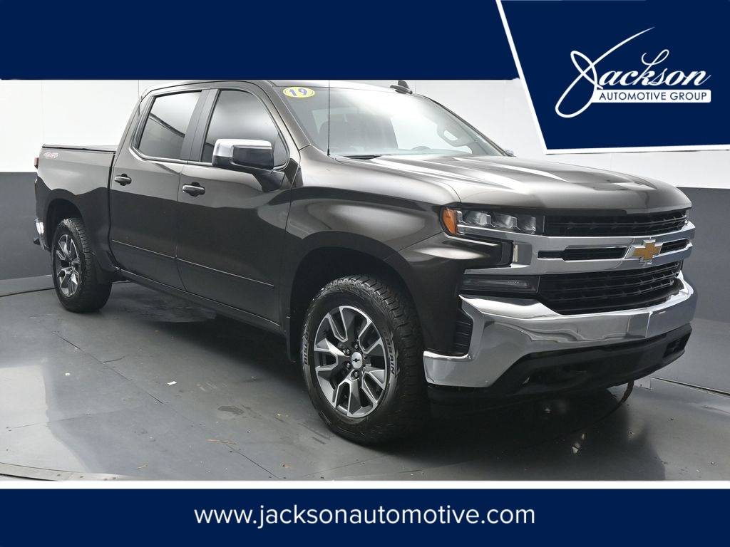 2019 Chevrolet Silverado 1500 LT — Pickup Truck — 103,170 mi — Macon, GA