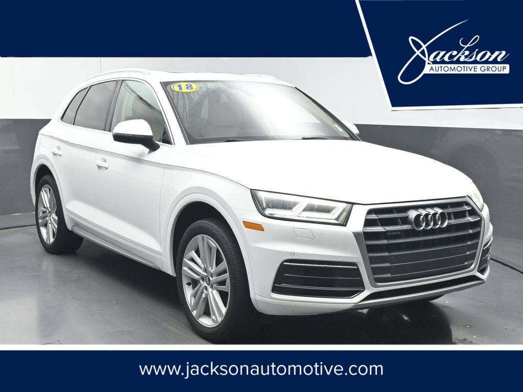 2018 Audi Q5 Premium Plus — SUV — 119,894 mi — Macon, GA