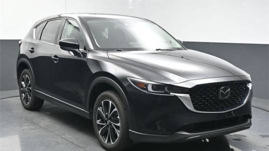 2023 Mazda CX-5 2.5 S Premium — SUV — 43,903 mi — Macon, GA