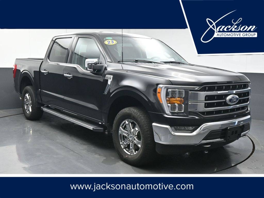 2023 Ford F-150 Lariat — Pickup Truck — 55,149 mi — Macon, GA