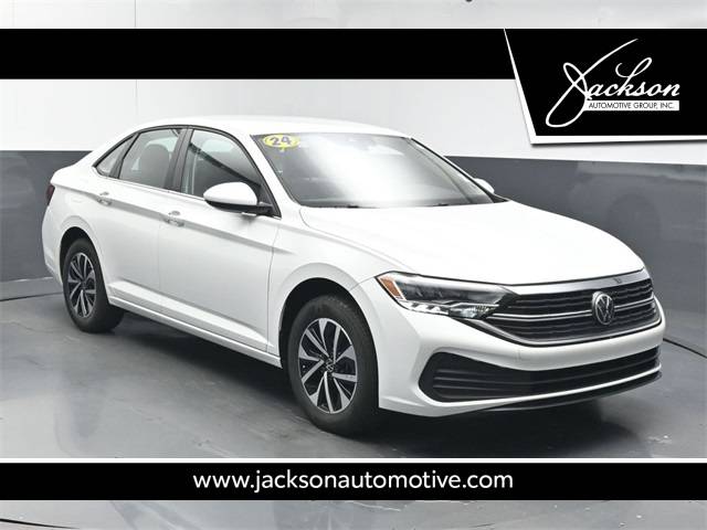 2024 Volkswagen Jetta S — Sedan — 13,514 mi — Macon, GA
