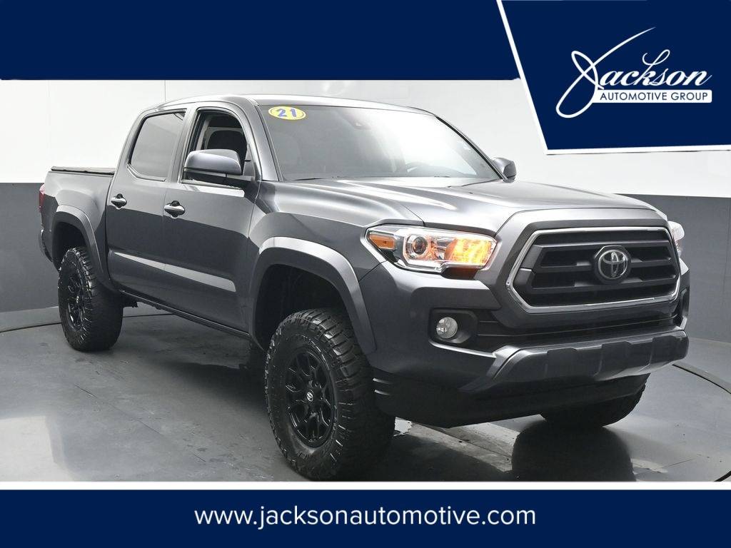 2021 Toyota Tacoma SR5 — Pickup Truck — 47,454 mi — Macon, GA