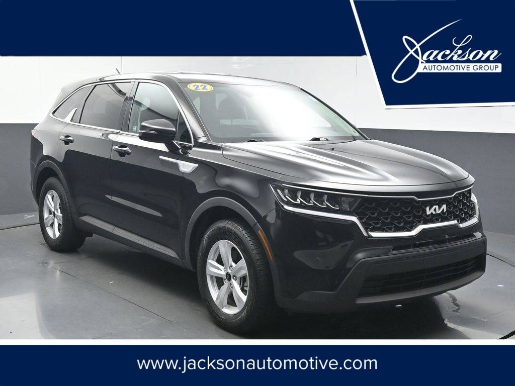 2022 Kia Sorento LX — SUV — 64,295 mi — Macon, GA