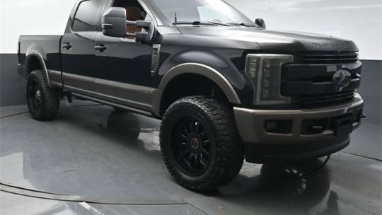 2019 Ford Super Duty F-250 King Ranch — Pickup Truck — 68,602 mi — Macon, GA