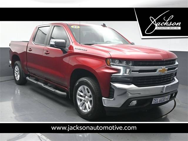 2022 Chevrolet Silverado 1500 LTD LT — Pickup Truck — 44,254 mi — Macon, GA