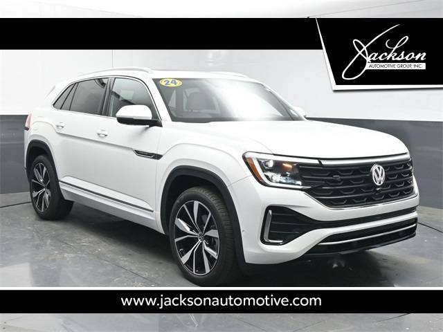 2024 Volkswagen Atlas Cross Sport SEL Premium R-Line — SUV — 17,701 mi — Macon, GA