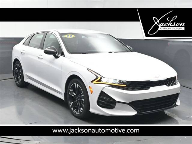 2022 Kia K5 GT-Line — Sedan — 57,456 mi — Macon, GA